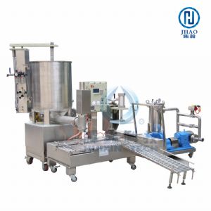 重力式油漆涂料灌装机