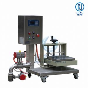 树脂单机灌装机