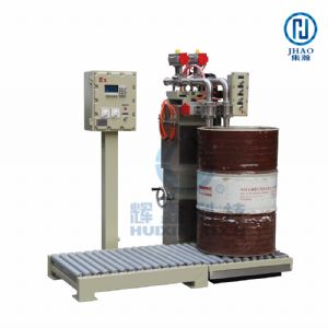 重力式自动灌装机DCS200FBS