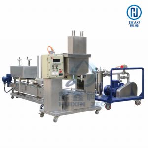 双头落料口灌装机