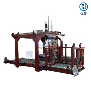 Upgraded Planer-Type Stacking Machine