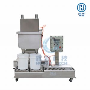 paint filling machine DCS30GY-FB-I