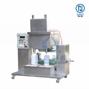 paint filling machine DCS-30GFB-II-D