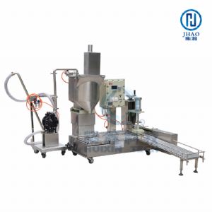paint filling machine DCS30GYFBC