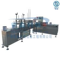 重力式自动灌装生产线DCSZD5G1FJGFYFB