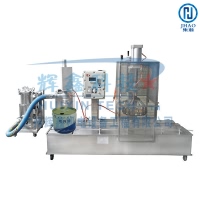 重力式自动灌装机DCS30ZDBBJYFBB