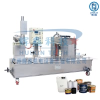 重力式自动灌装机DCSZD30B1BJYFB