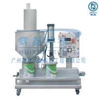 重力式自动灌装机DCS30GYFBC10