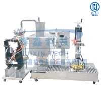 重力式自动灌装机DCS30GYFB