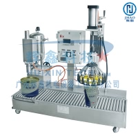 重力式自动灌装机DCS30BGYFB