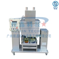 重力式双头灌装机DCS30GYFBC10IID