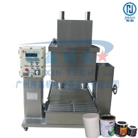 重力式自动灌装机DCS30GYFBII