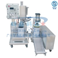 重力式自动灌装机DCS30B&YFB