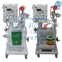 重力式自动灌装机DCS30AFB