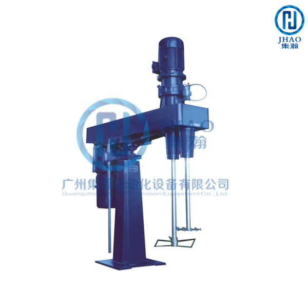 SGD Series高低速双轴搅拌机